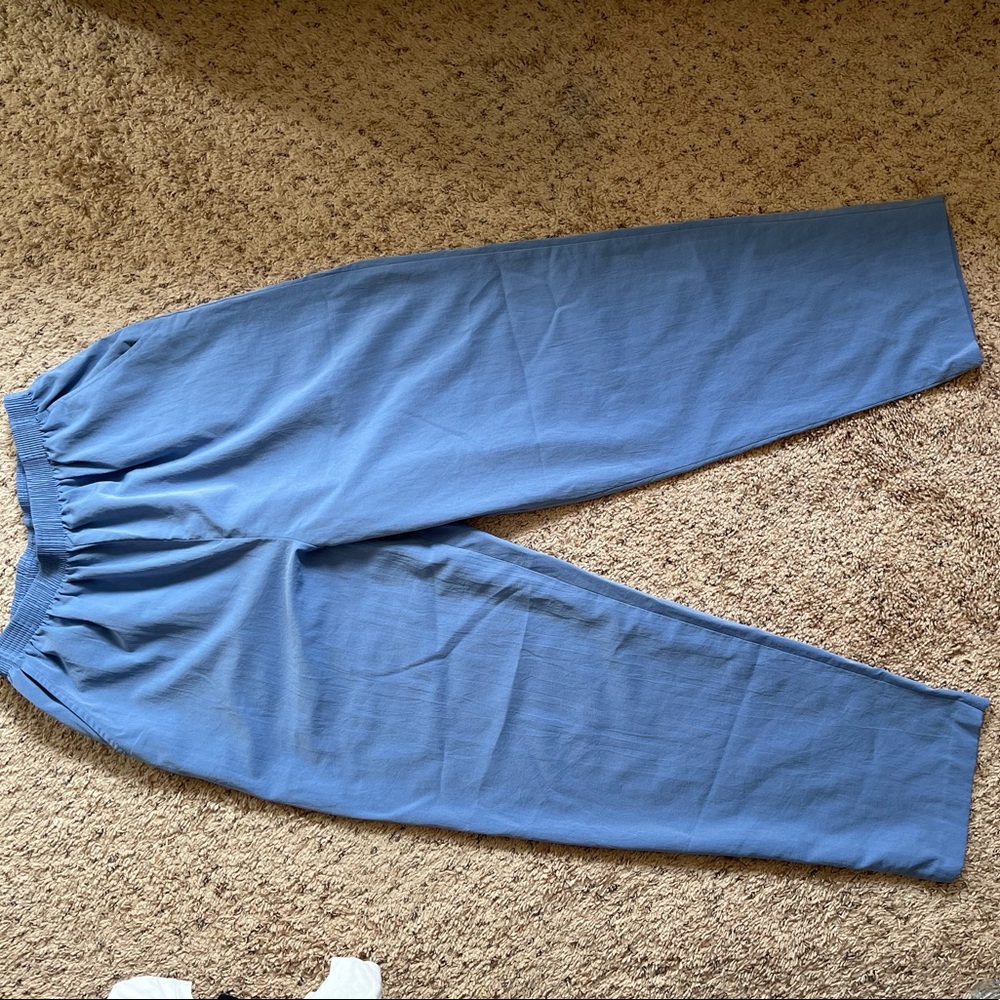 TEDDI Blue Summer Pants, Size 12 L